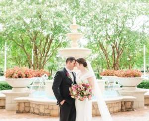 香农 and 布莱德 Wedding